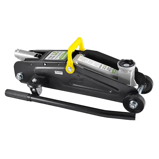 Домкрат гидравлический (подкатный) Belauto DP46 P, 2 т пластиковая упаковка (DP46 P) - фото 1