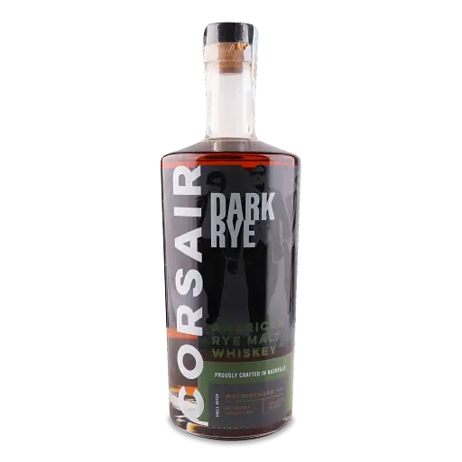 Віскі Corsair Dark Rye 14 years 42.5 % 0.75 л 