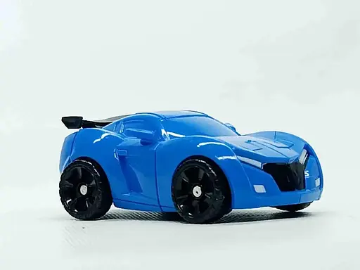 Робот Star toys Трансформер Тобот Міні Y 12 см Синій - фото 2