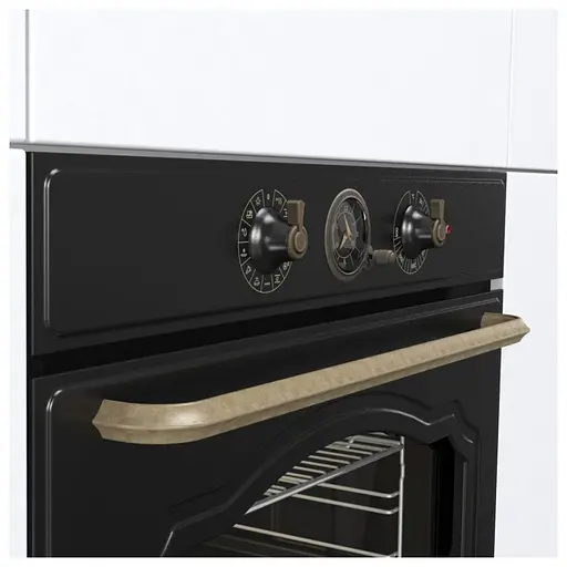 Духовка электрическая Gorenje BOS67371CLB - фото 7