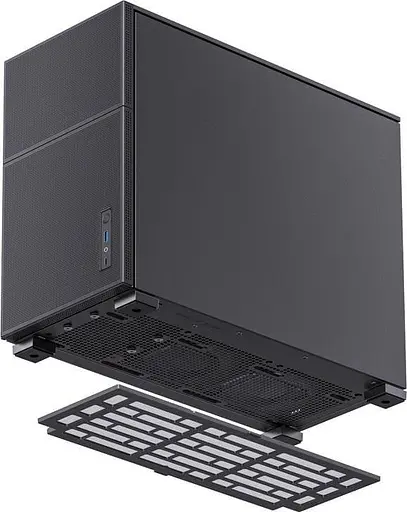 Корпус Jonsbo D31 MESH Black (D31 MESH Black) Без БП - фото 6