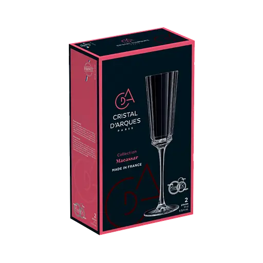 Набор бокалов CD'A MACASSAR (6397545) - фото 3
