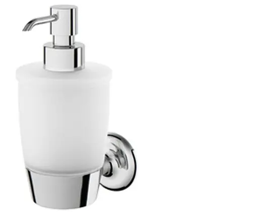 Дозатор для рідкого мила AM.PM Like A8036900, Хром - фото 1