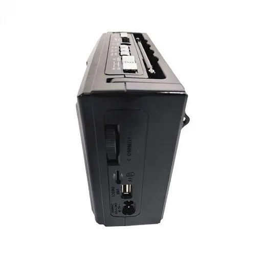 Радіоприймач багатофункціональний Golon RX-177 USB/TF - фото 6