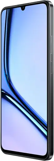 Смартфон Realme Note 60x 3/64Gb Marble Black UA UCRF - фото 6