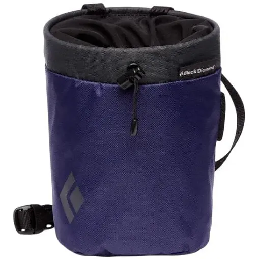 Мешочек для магнезии Black Diamond Repo Chalk Bag M/L Grape (1033-BD 6301185012M_L1)