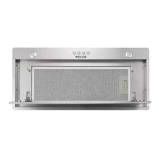 Вытяжка полновстраиваемая WEILOR PBE 6140 SS 750 LED - фото 4