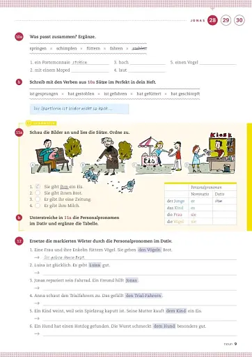 Beste Freunde plus A2/2 Arbeitsbuch plus interaktive Version - фото 5