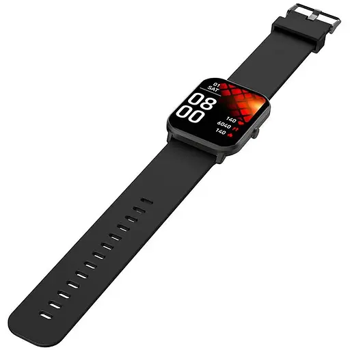 Смарт-годинник Maxcom Fit FW36 SE Black - фото 6