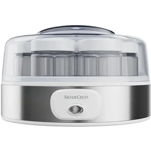 Йогуртниця Silver Crest SJB 18 A1 - фото 2