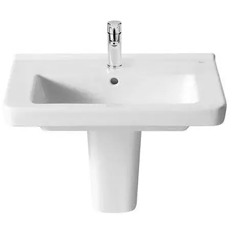 Умивальник Roca Dama-N A327785000, Білий - фото 1