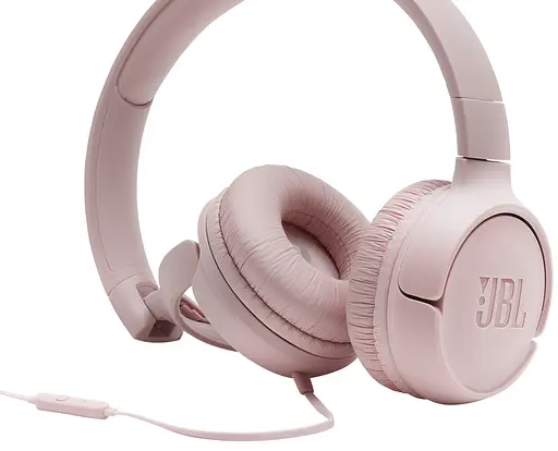 Наушники T500 Pink JBL teh0021173 - фото 3