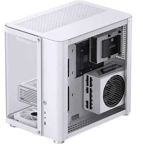 Корпус JONSBO TK-2 White - фото 4