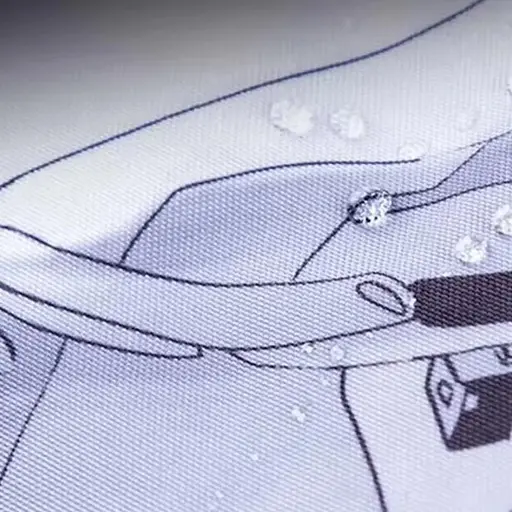 Рюкзак Xiaomi Custom Trendy Backpack (BHR7558CN) - фото 4