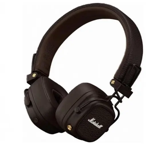 Навушники Marshall Major V Brown - фото 2