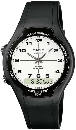 Часы CASIO AW-90H-7BVEF
