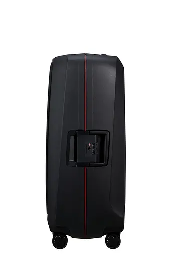 Валіза 75 См Samsonite ESSENS CHARCOAL/RED 75x52x33 KM0*18003 - фото 11