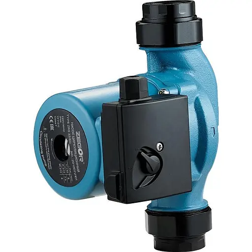 Насос циркуляційний Zegor ZRS32/8GB для опалення 180 мм 30412 - фото 1