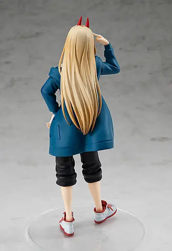 Фігурка Good Smile Company Pop Up Parade Людина-бензопила Павер Chainsaw man Power 18 см T CM P - фото 2