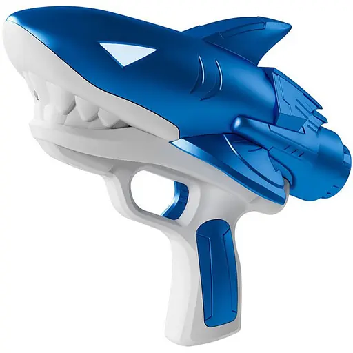 Водяной автомат DK Shark Water Gun 185-68 Blue [138760]
