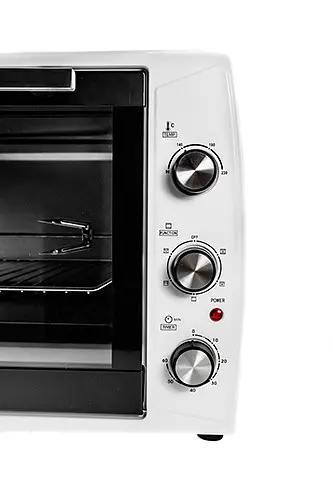 Духовка електрична піч Camry CR 6008 об'єм 63 л потужність 2200 Вт - фото 3