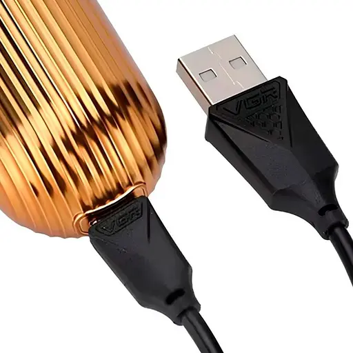 Машинка для стрижки VGR V-929 Gold (129218) - фото 2