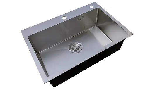 Кухонная мойка Romzha Arta U-600 - фото 4