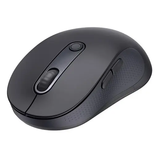 Комп'ютерна миша Baseus F02 Ergonomic Wireless Mouse (without Battery) Чорний - фото 1