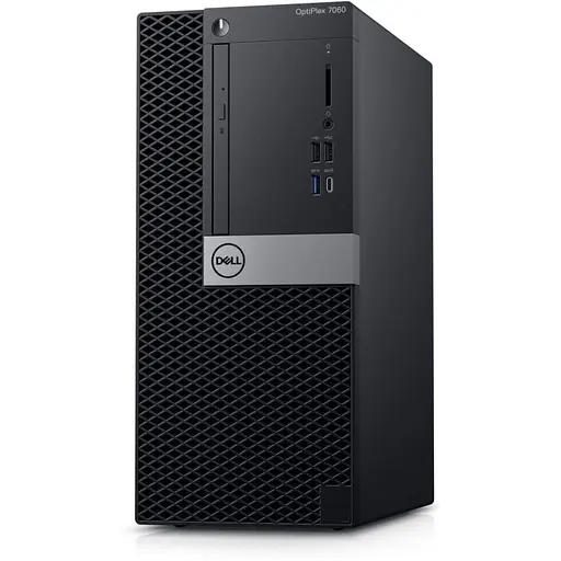 Компьютер Dell Optiplex 7060 MT (i7-8700/16/1TBSSD) Б/У - фото 1