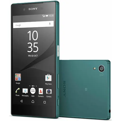 Смартфон Sony Xperia Z5 E6683 green 2SIM Seller Refurbished