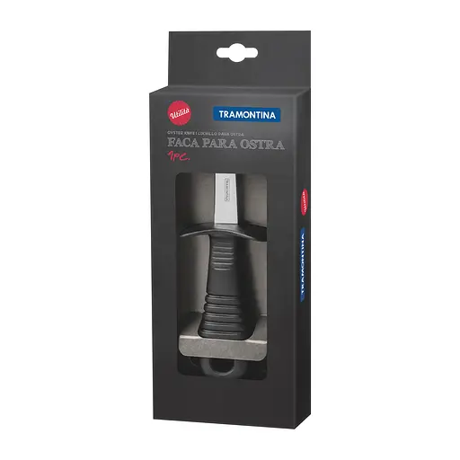 Ніж для устриць Tramontina Utilita 76 мм kuh0015777 - фото 3
