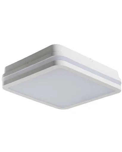 Уличный светильник Kanlux 38782 BENO LED 1x24/30 3000K/3500K/4000K 3180/3490/3410Lm IP65 белый - фото 1