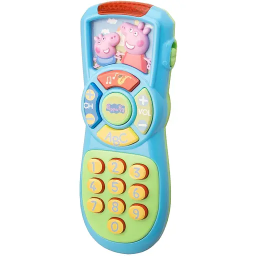Розвивальна іграшка Peppa Pig Мій перший пульт (1500025) - фото 2