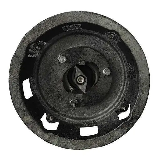 Дренажно-фекальный насос Optima WQG 750 0,75 кВт з ріжучим механізмом (13995) - фото 2