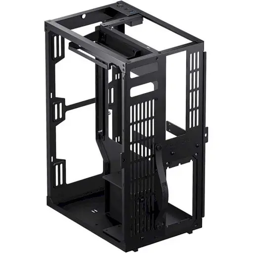 Корпус Jonsbo VR3 Aluminium Black (VR3 Black) (без блока питания) - фото 6