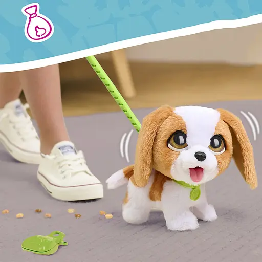 Інтерактивна іграшка FurReal Poop-a-lots Кінг Чарльз Спанієль (1422421) - фото 2