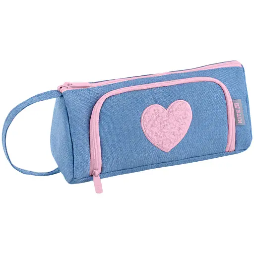 Пенал Kite Сердечко (K26-2700-2) - фото 1