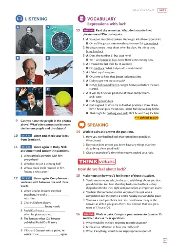 Think. Student's Book with Workbook (C1) - фото 4