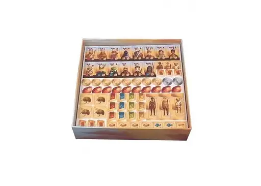 Настольная игра Red Raven Games Ближе и Дальше (Near and Far) (англ.) (RVM015) - фото 3