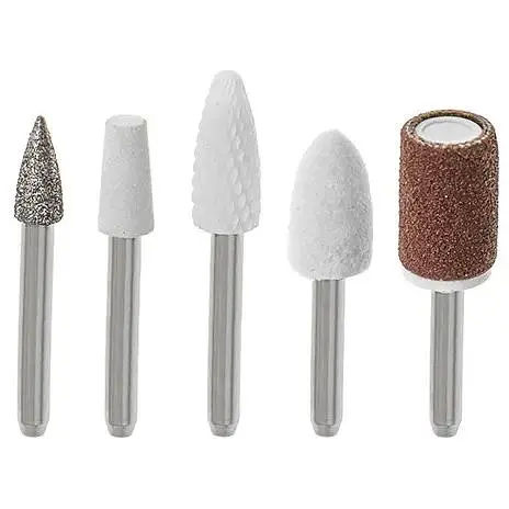 Набір для манікюра і педикюра Adler AD 2179 - фото 9