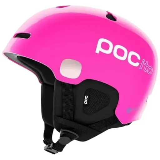 Шолом Poc POCito Auric Cut Spin Fluorescent Pink M/L (1033-PC 104989085MLG1)