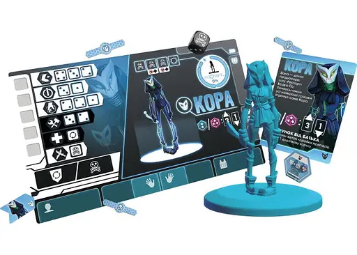 Настольная игра Games 7 Days Рестарт (Reload) (укр.) (RLD01UA) - фото 2