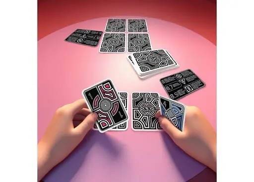 Настільна гра Low5games Менше п'яти (LOW 5) (укр.) (9091996) - фото 10