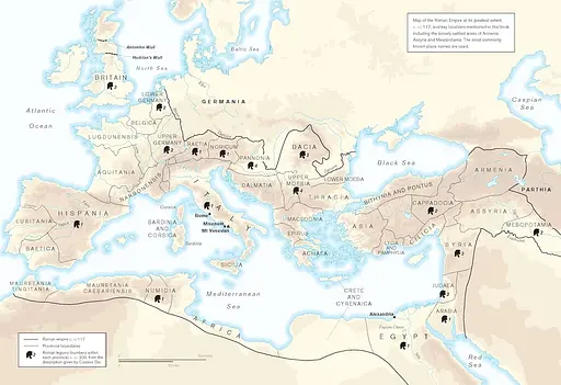 Legion: life in the Roman army - Ричард Эбди - фото 6