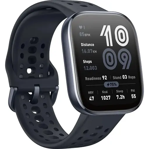 Smart Watch Amazfit Bip 6 Black (W2435AP1N) UA - фото 2