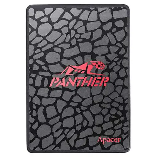 Накопитель SSD Apacer Sata 2.5" 120Gb AS350 Panther (AP120GAS350) Б/у - фото 1
