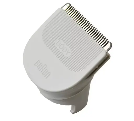 Насадка для тримера Braun Type 5808, 5806, 5804, 5803. 5513, 5514, 5542, 80731620 для тіла "Body" - фото 2