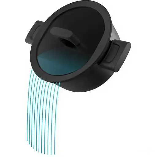 Уцінка. Каструля Fiskars Hard Face 3.5 л 22 см (1052227)  - фото 9