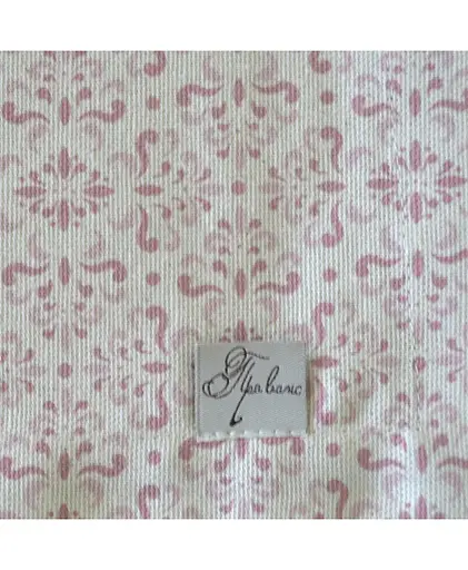 Серветка Прованс Bella, 45х35 см, Рожевий вітраж (13606) - фото 2