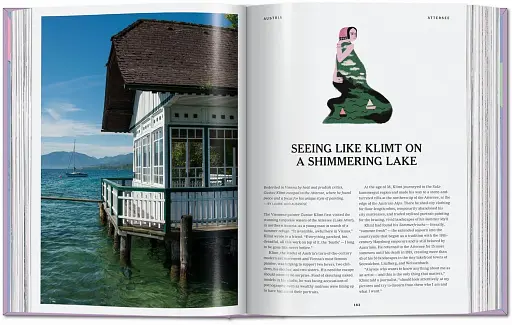 The New York Times. Cultured Traveler. 100 Trips for Curious Minds from Agadir to Yogyakarta - фото 6